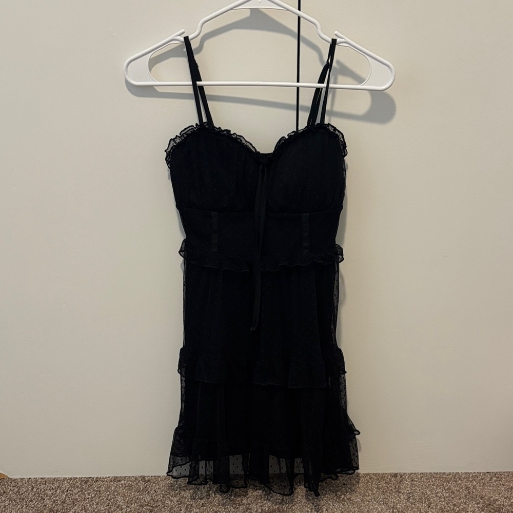 Wild Fable Black Dress